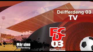 FC Déifferdeng 03 TV Dezember 2021