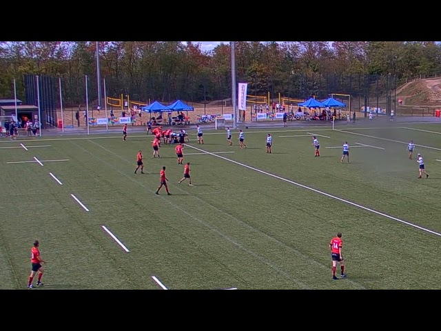 RC Luxembourg - TuS 95 Düsseldorf - Full video