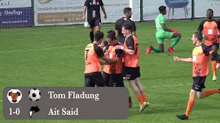 Video AFNL Sport Media: FC Berdenia Berbourg - FC Luxembourg City 1-0