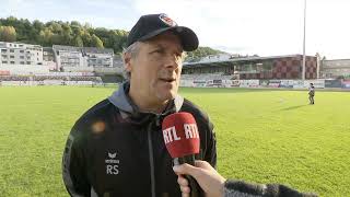 Video RTL GOAL: FC Rodange 91 - FC Berdenia Berbourg