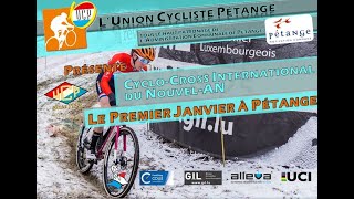 Cyclo-Cross 01.01.2022