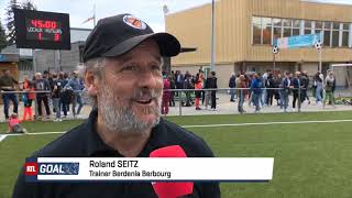 Video RTL GOAL: FC Alisontia Steinsel - FC Berdenia Berbourg