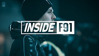 Inside F91 - Training Session