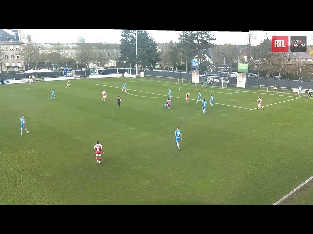 Highlights : les moments forts de Racing vs FC Wiltz 71 (0-1)