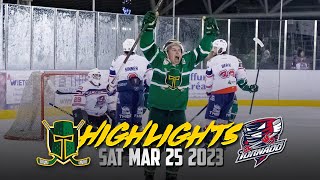 25/03/2023: Beaufort Knights at Tornado Luxembourg Highlights