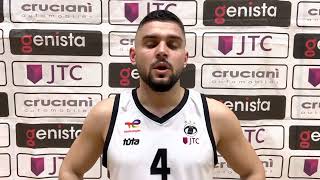 Interview mam Mihailo Andjelkovic (01/04/23)