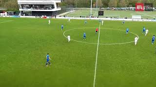 Highlights : les moments forts de Union Titus Petange x Racing Union (1-1)