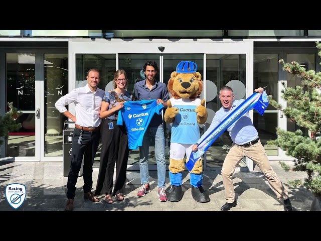 Business Club : Novotel Luxembourg Centre, partenaire fidèle du Racing