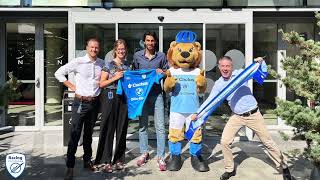 Business Club : Novotel Luxembourg Centre, partenaire fidèle du Racing