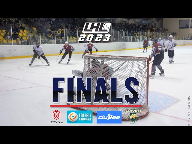 2023 Luxembourg Hockey League After Movie