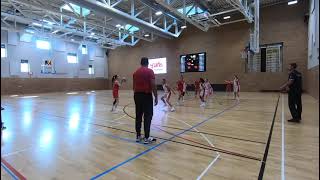 Highlights of the Filles Scolaires (U16) game 23.09.2023
