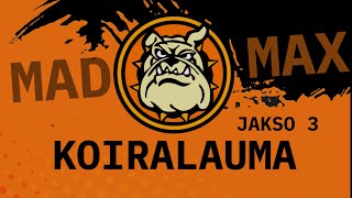 Futsal Mad Max: Koiralauma - jakso 3 - yhteistyössä Kuntokeskus Kanava